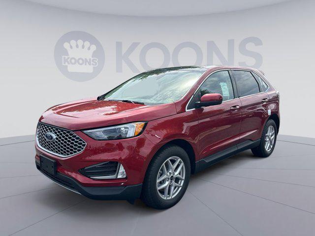 new 2024 Ford Edge car, priced at $35,885