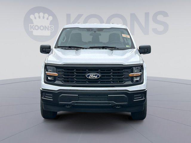 new 2024 Ford F-150 car, priced at $40,335