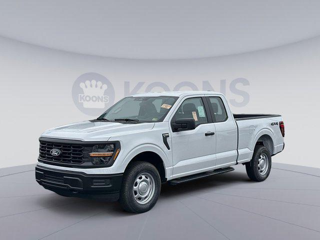 new 2024 Ford F-150 car, priced at $40,335