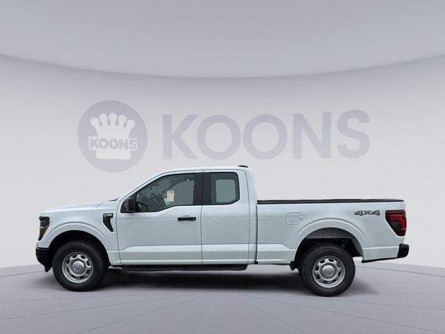 new 2024 Ford F-150 car, priced at $40,335