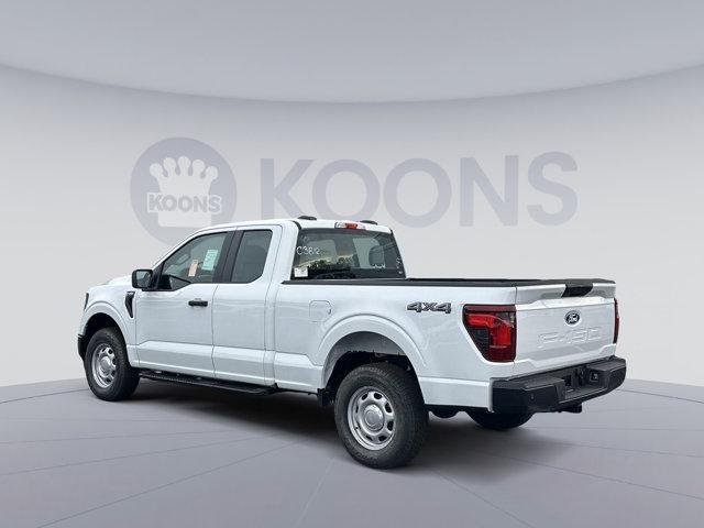 new 2024 Ford F-150 car, priced at $40,335