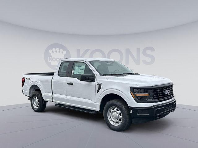 new 2024 Ford F-150 car, priced at $40,335