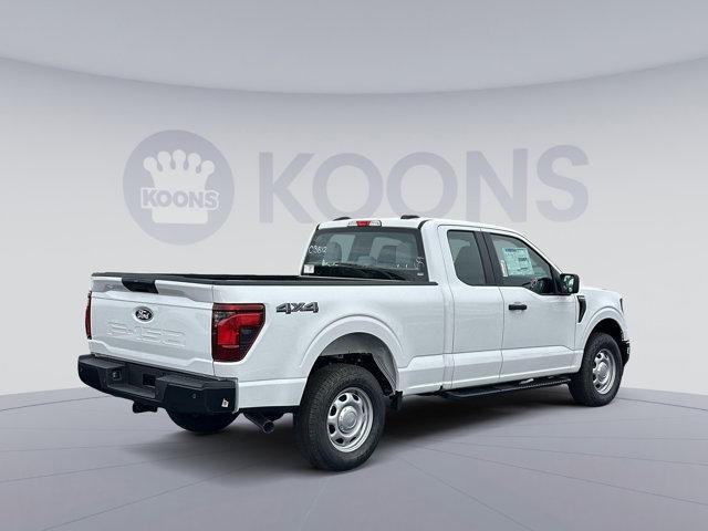 new 2024 Ford F-150 car, priced at $40,335