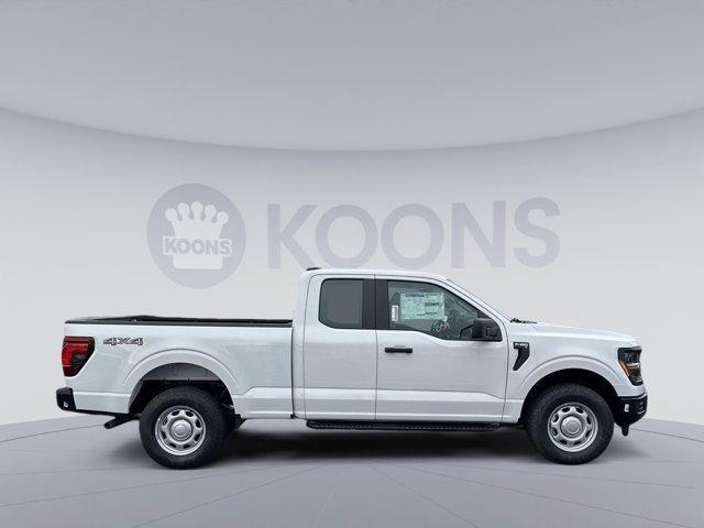 new 2024 Ford F-150 car, priced at $40,335