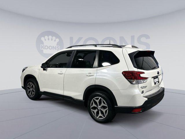 used 2021 Subaru Forester car, priced at $21,250