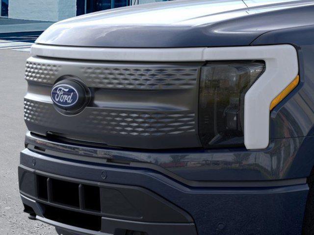 new 2025 Ford F-150 Lightning car, priced at $62,340