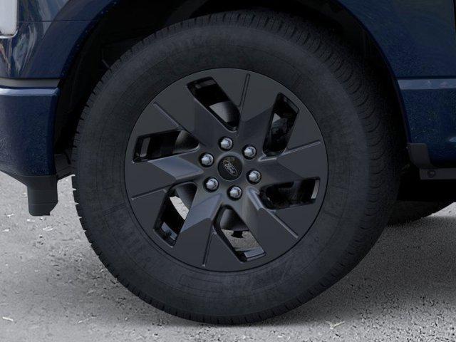 new 2025 Ford F-150 Lightning car, priced at $62,340