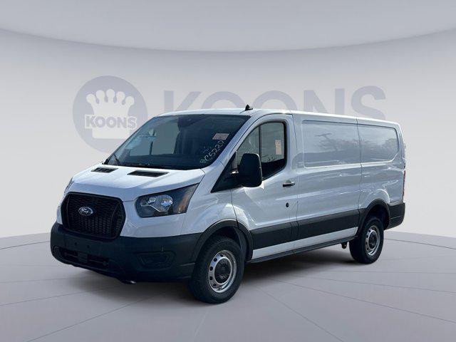 new 2024 Ford Transit-250 car, priced at $44,505