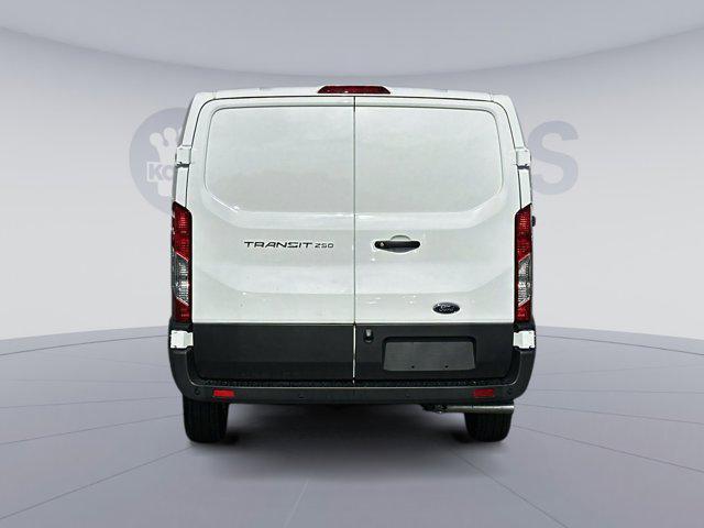 new 2024 Ford Transit-250 car, priced at $44,505