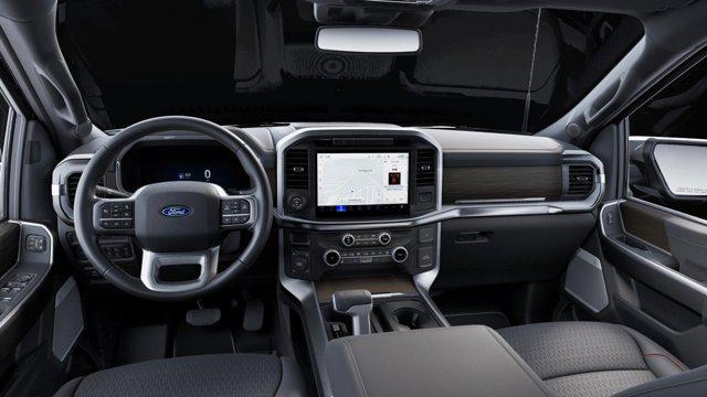 new 2025 Ford F-150 car, priced at $62,965