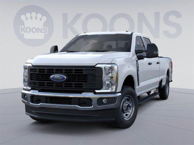 new 2024 Ford F-250 car, priced at $45,030