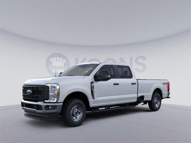 new 2024 Ford F-250 car, priced at $45,030