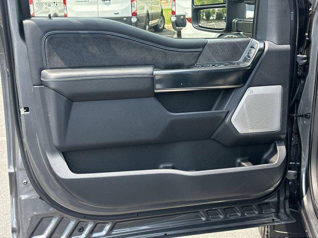 new 2025 Ford F-350 car, priced at $94,205