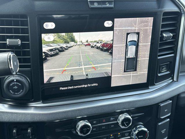 new 2025 Ford F-350 car, priced at $94,205