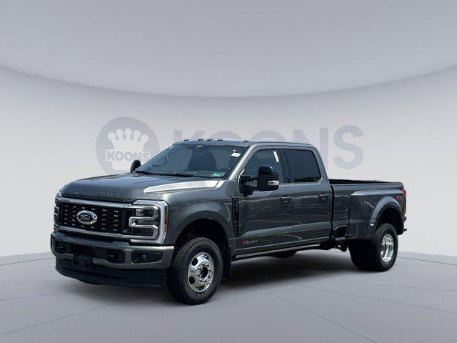 new 2025 Ford F-350 car, priced at $94,205