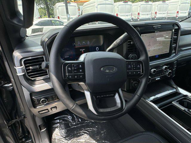 new 2025 Ford F-350 car, priced at $94,205