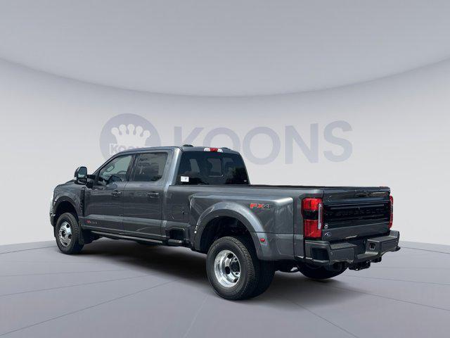 new 2025 Ford F-350 car, priced at $94,205