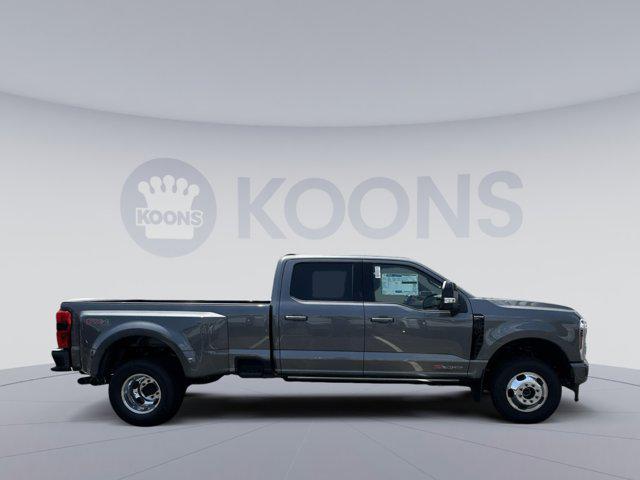 new 2025 Ford F-350 car, priced at $94,205
