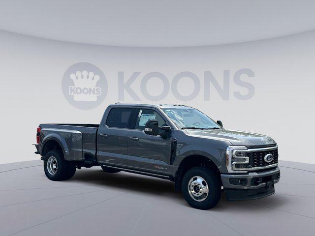 new 2025 Ford F-350 car, priced at $94,205