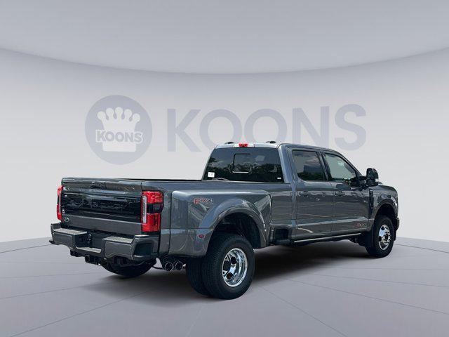 new 2025 Ford F-350 car, priced at $94,205