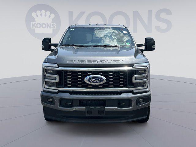 new 2025 Ford F-350 car, priced at $94,205