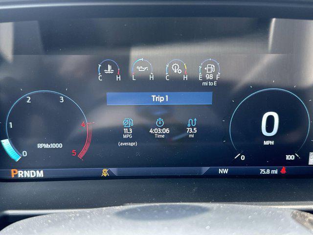 new 2025 Ford F-350 car, priced at $94,205