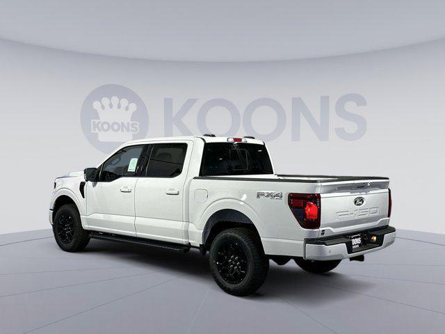 new 2024 Ford F-150 car, priced at $51,205