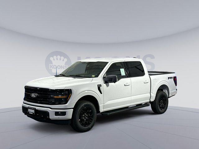 new 2024 Ford F-150 car, priced at $51,605