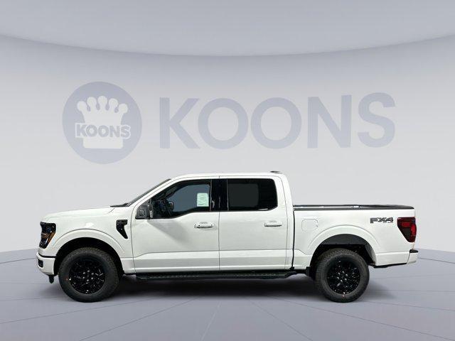 new 2024 Ford F-150 car, priced at $51,605