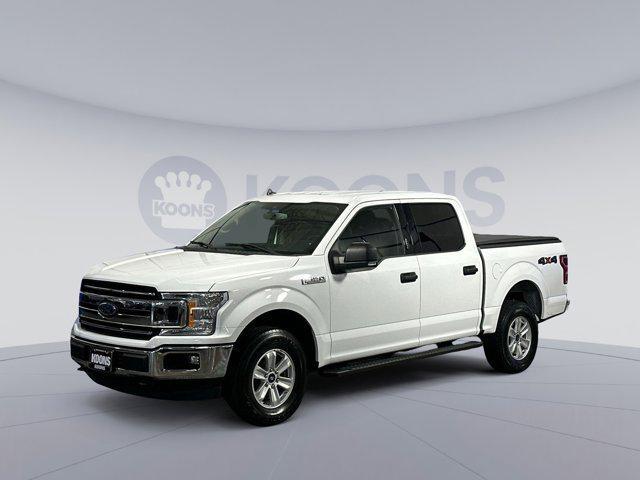 used 2019 Ford F-150 car, priced at $29,895