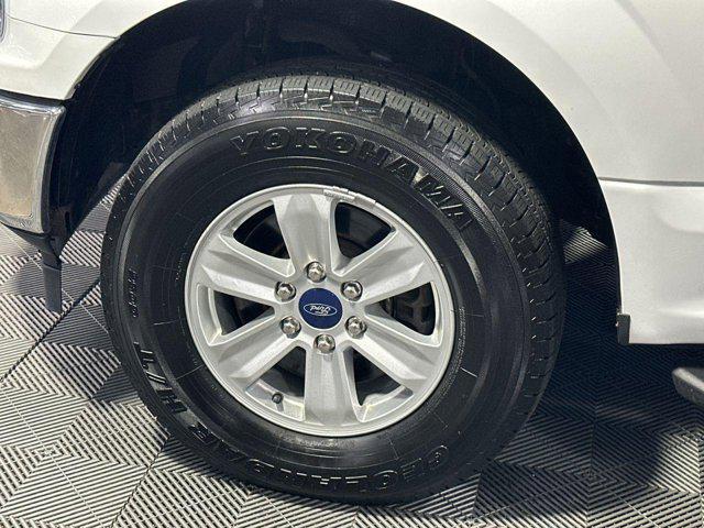 used 2019 Ford F-150 car, priced at $29,895