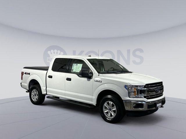 used 2019 Ford F-150 car, priced at $29,895