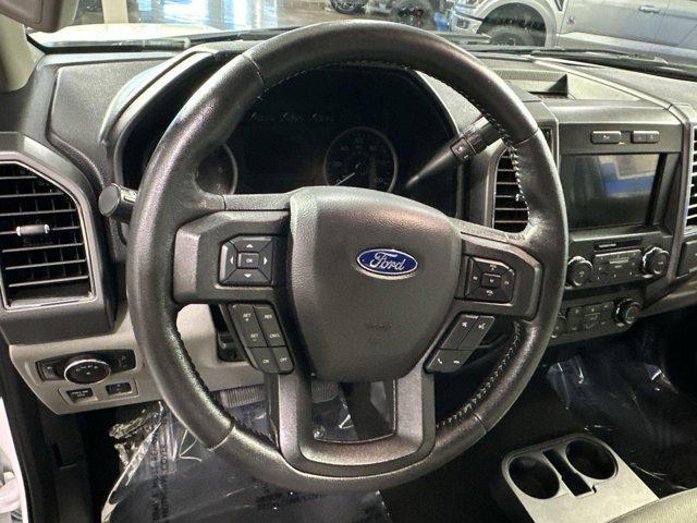 used 2019 Ford F-150 car, priced at $29,895