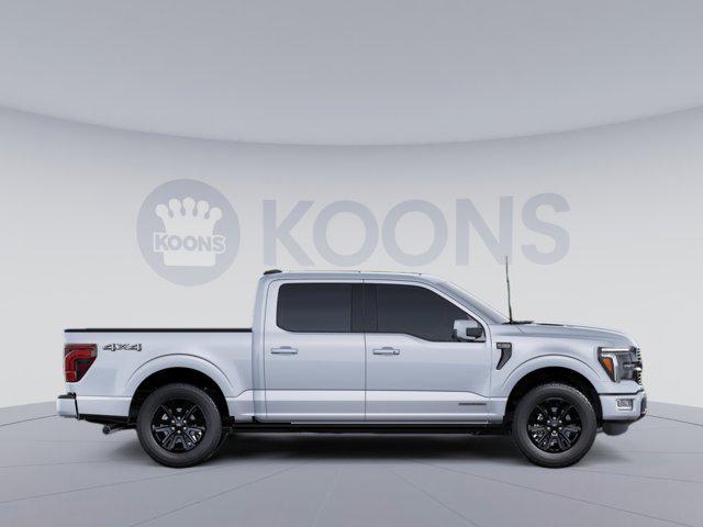 new 2025 Ford F-150 car, priced at $78,530