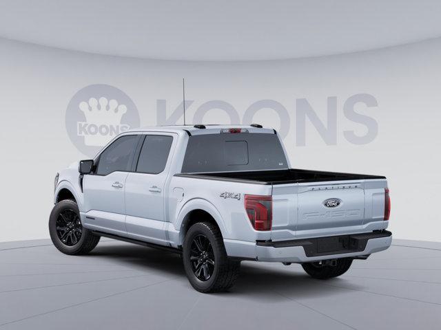 new 2025 Ford F-150 car, priced at $78,530