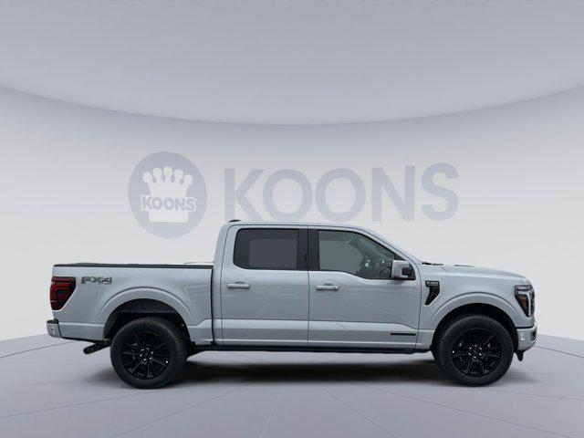 new 2025 Ford F-150 car, priced at $74,401