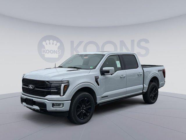 new 2025 Ford F-150 car, priced at $74,401
