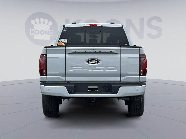 new 2025 Ford F-150 car, priced at $74,401