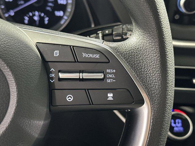 used 2022 Hyundai Sonata car, priced at $19,250