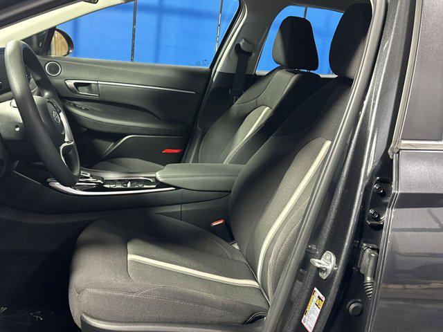 used 2022 Hyundai Sonata car, priced at $19,250