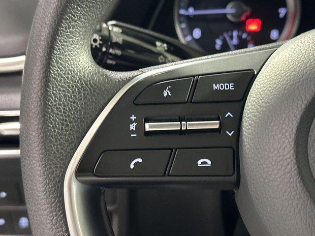 used 2022 Hyundai Sonata car, priced at $19,250