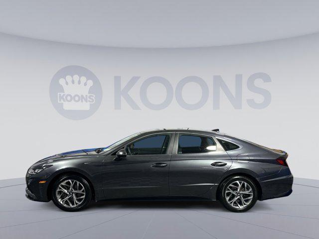 used 2022 Hyundai Sonata car, priced at $19,250