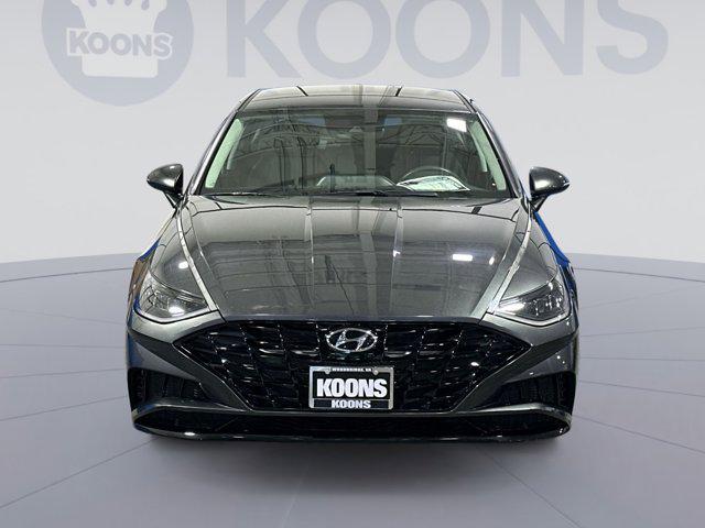 used 2022 Hyundai Sonata car, priced at $19,250