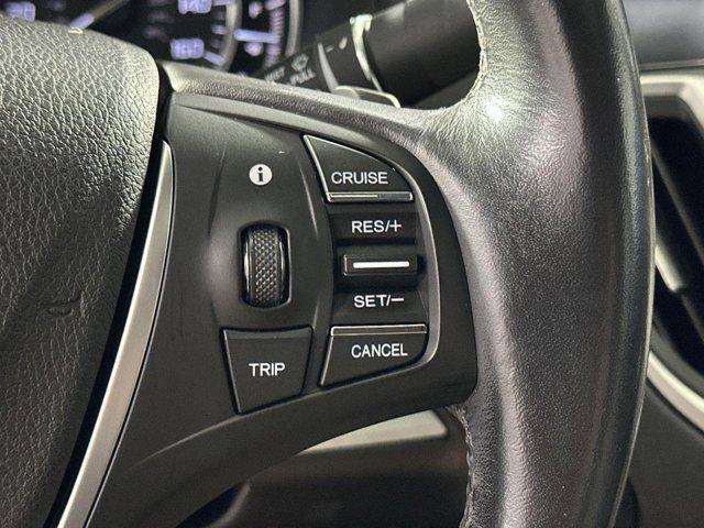 used 2016 Acura TLX car, priced at $14,695