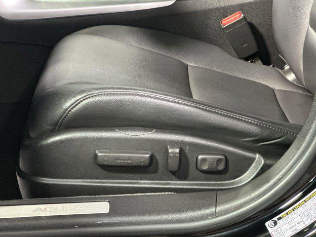 used 2016 Acura TLX car, priced at $14,695