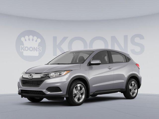 used 2020 Honda HR-V car, priced at $19,000