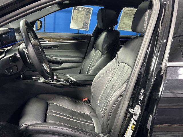 used 2020 BMW 540 car, priced at $34,490