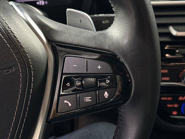 used 2020 BMW 540 car, priced at $34,490