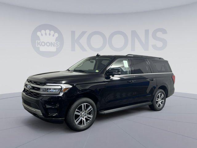 new 2024 Ford Expedition car, priced at $61,870