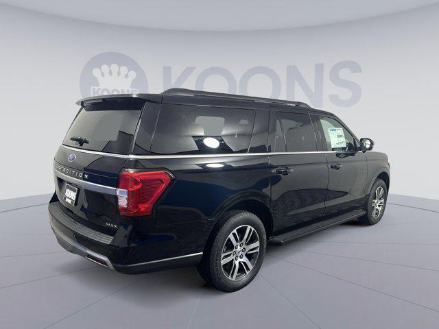 new 2024 Ford Expedition car, priced at $61,870